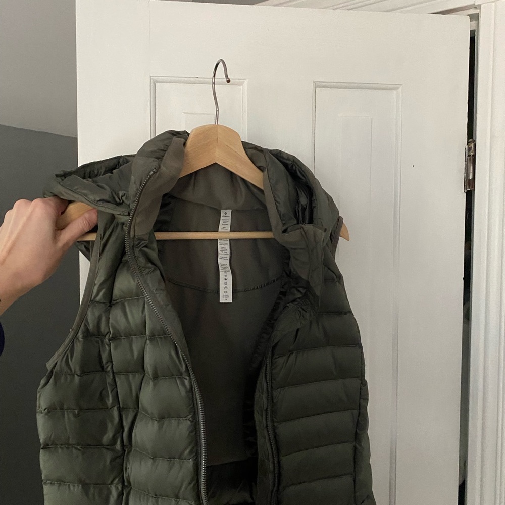 COPY - Lulu lemon vest